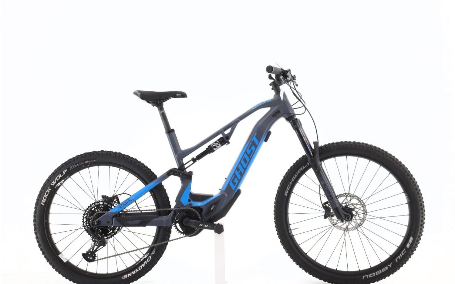 E-Bike Ghost Zyclora ·  eASX Essential, Usata, 2022, Barcelona