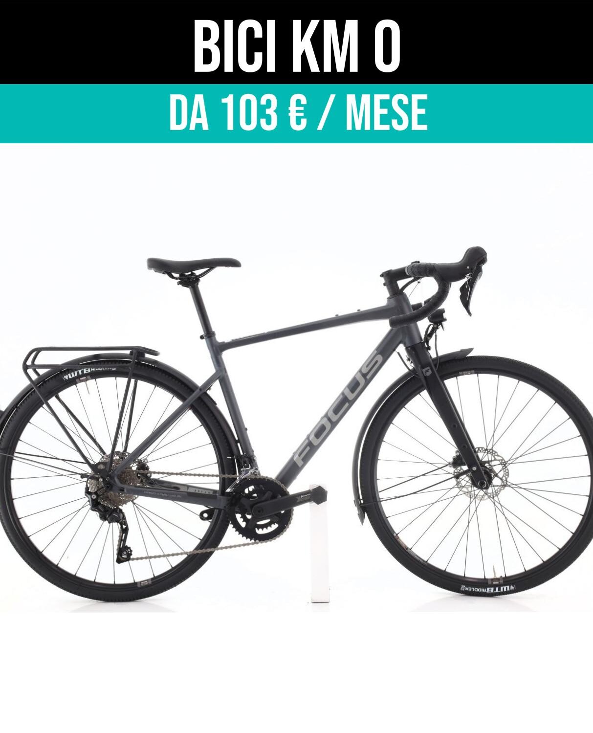 Cerca bicicletta Focus usata o km0