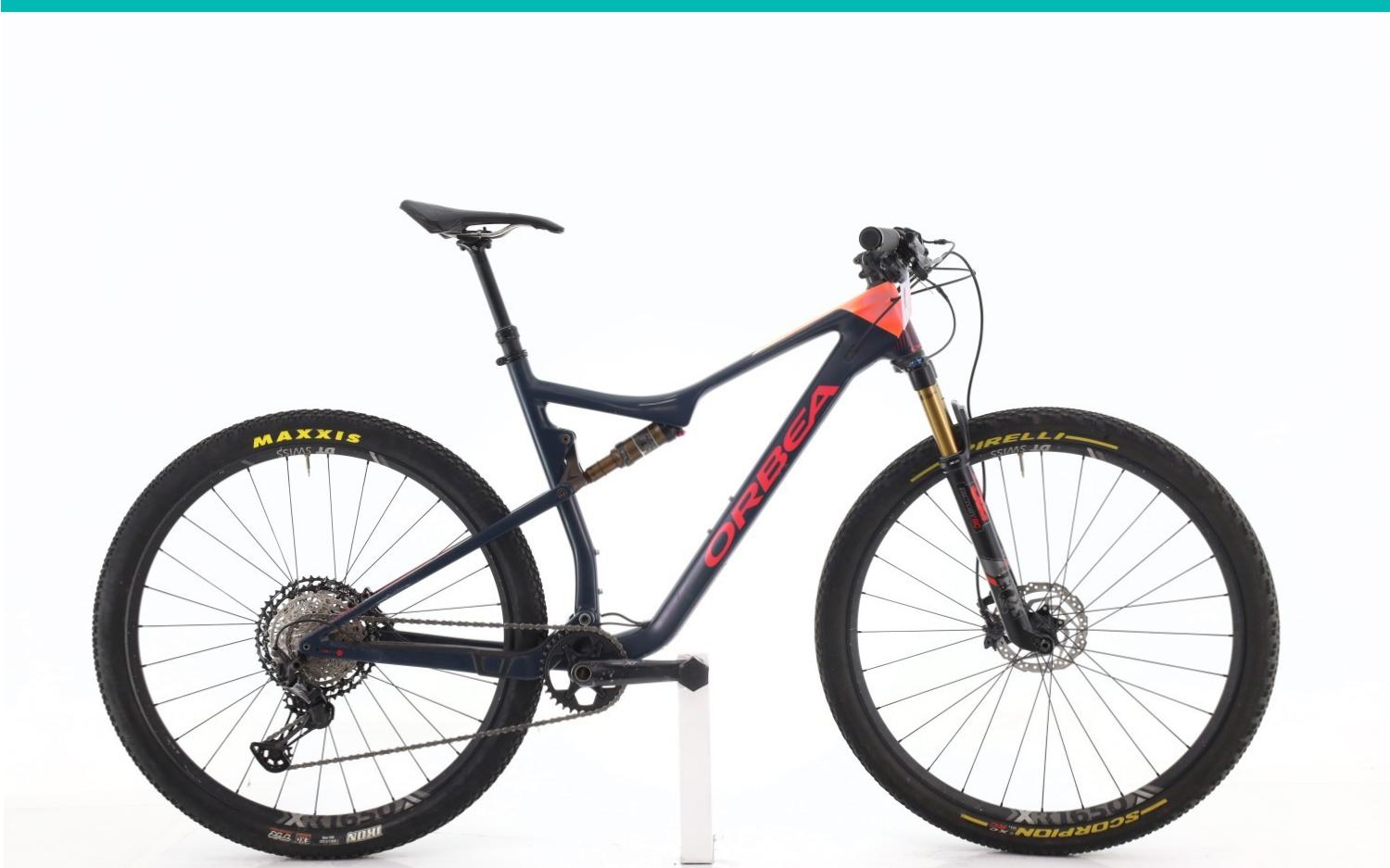 Mountain Bike Orbea Zyclora ·  Oiz, Usata, 2022, Barcelona
