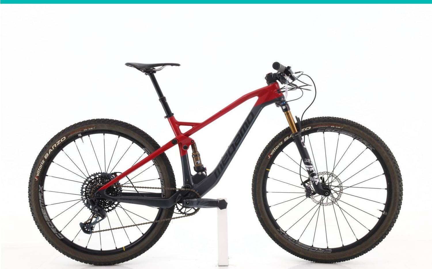 Mountain Bike Megamo Zyclora ·  Track GX, Usata, 2024, Barcelona