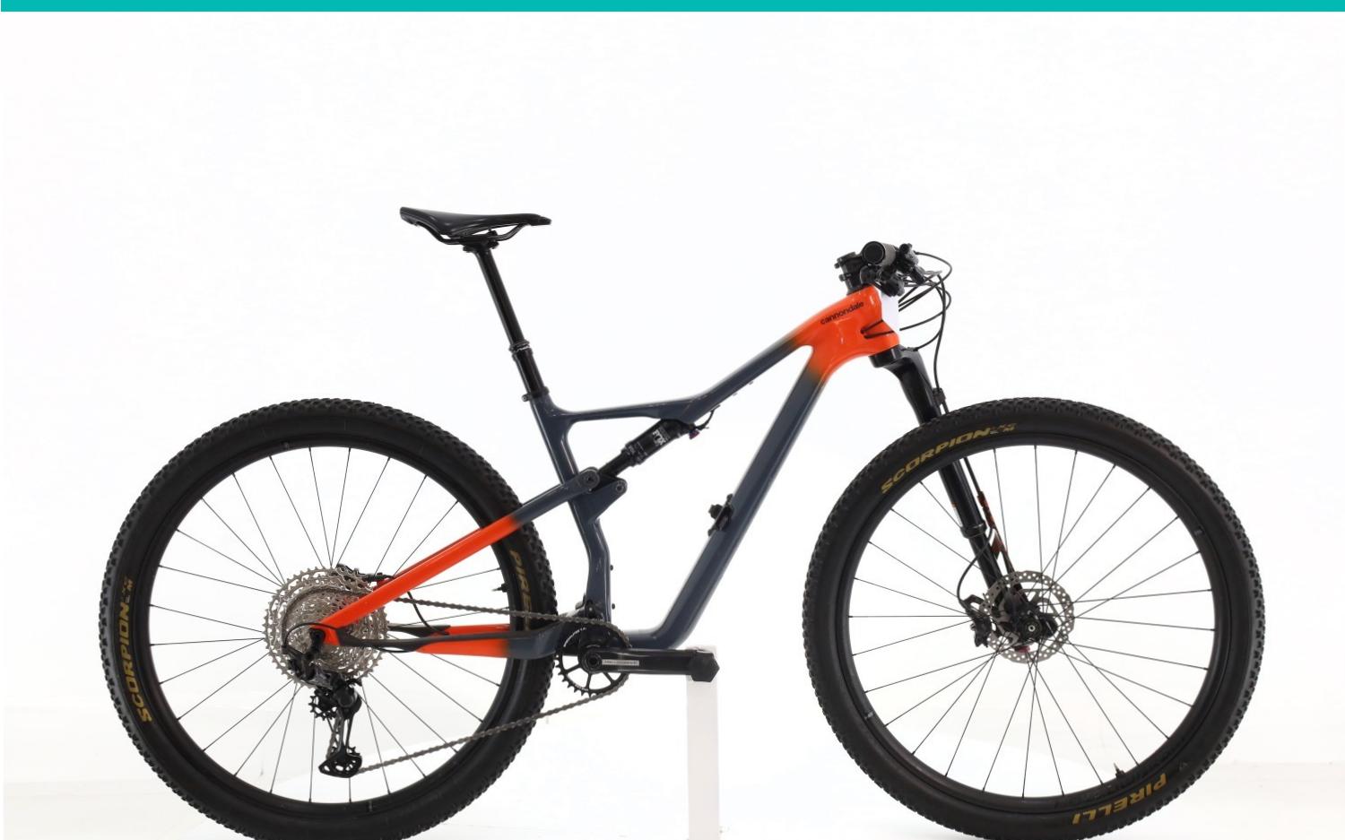 Mountain Bike Cannondale Zyclora ·  Scalpel 2 XT, Usata, 2022, Barcelona