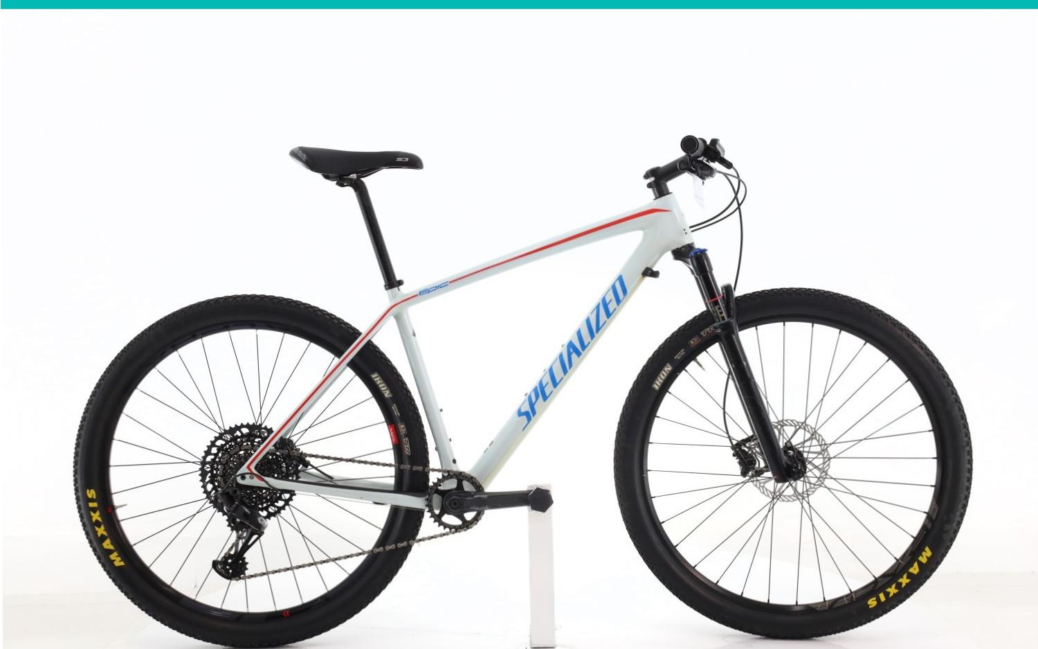 Mountain Bike Specialized Zyclora ·  Epic HT GX, Usata, 2021, Barcelona