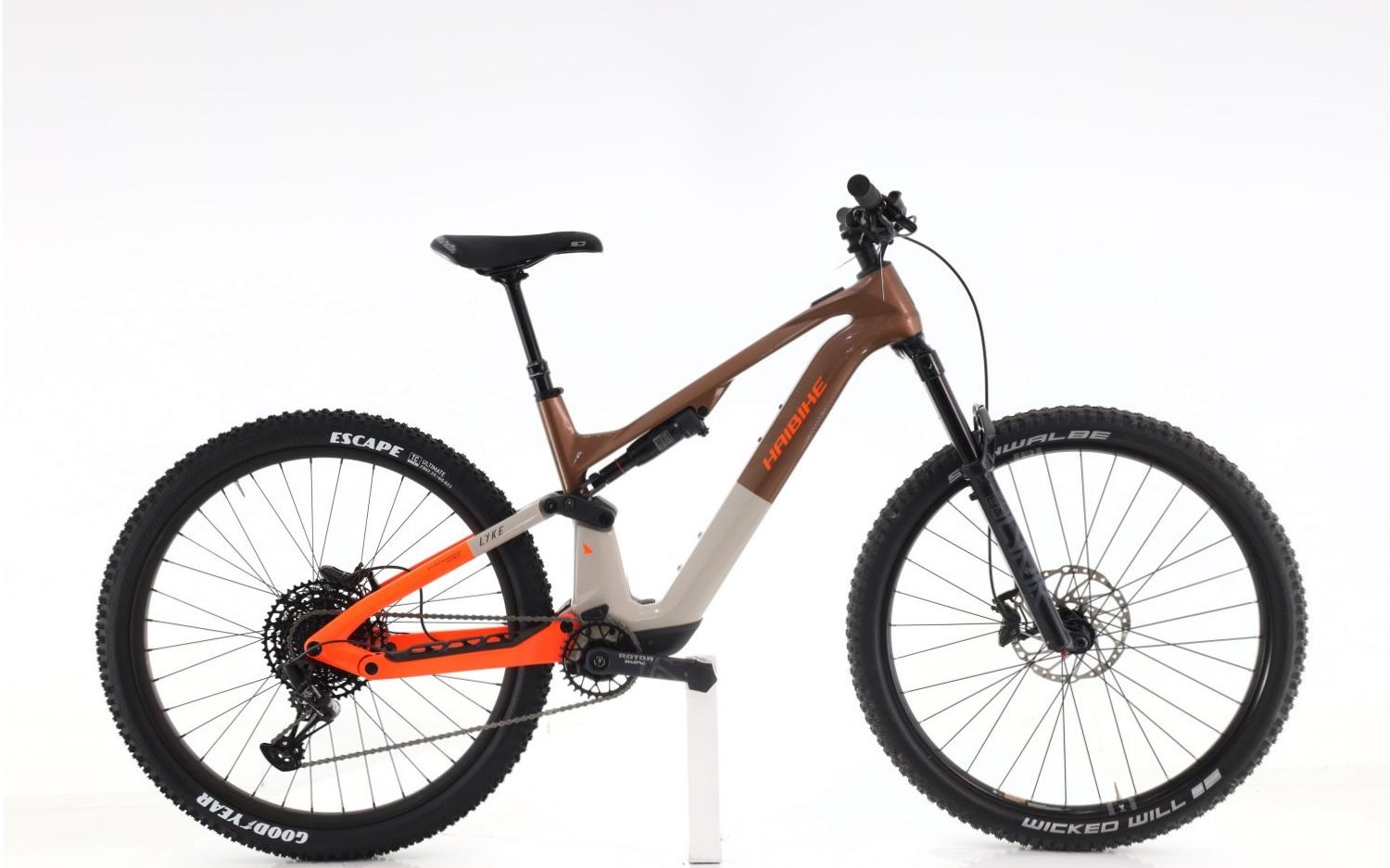 E-Bike Haibike Zyclora ·  Lyke CF 10, Usata, 2023, Barcelona