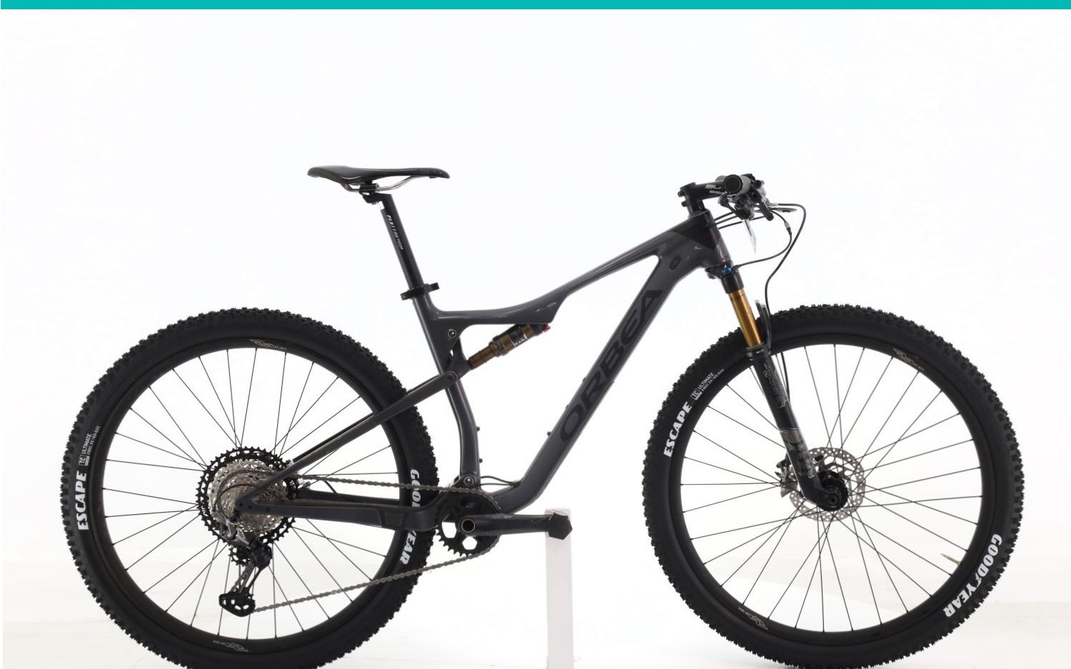Mountain Bike Orbea Zyclora ·  Oiz XTR, Usata, 2020, Barcelona