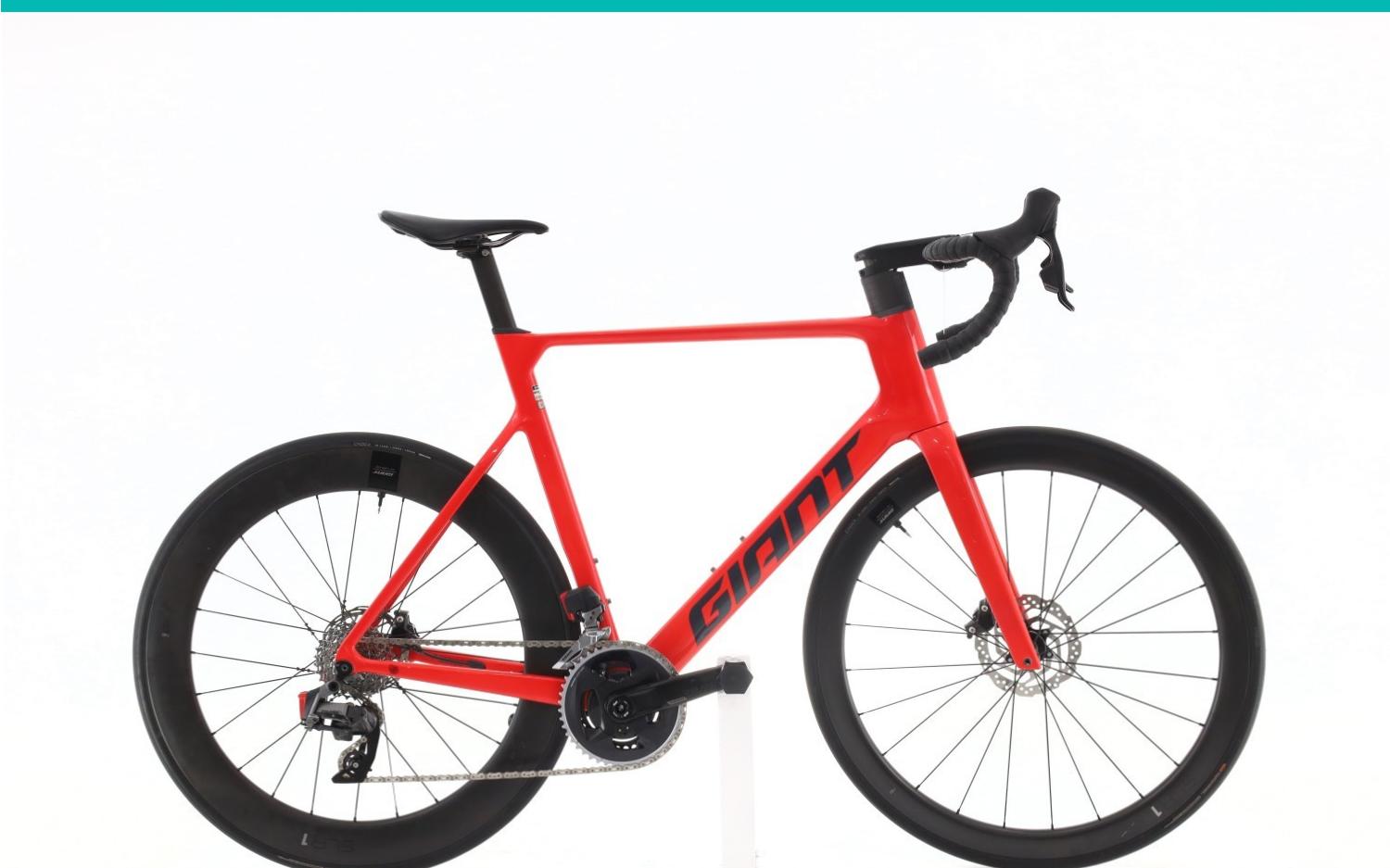 Bici da corsa Giant Zyclora ·  Propel Advanced Pro 1 AXS 12V, Usata, 2024, Barcelona