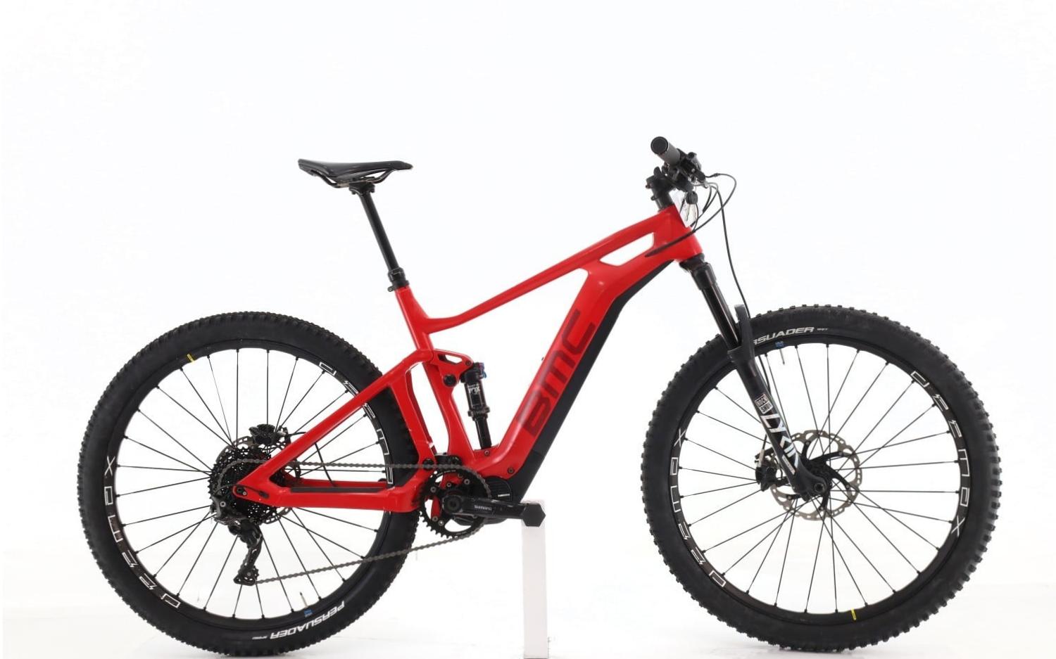 E-Bike BMC Zyclora ·  AMP Two XT, Usata, 2022, Barcelona