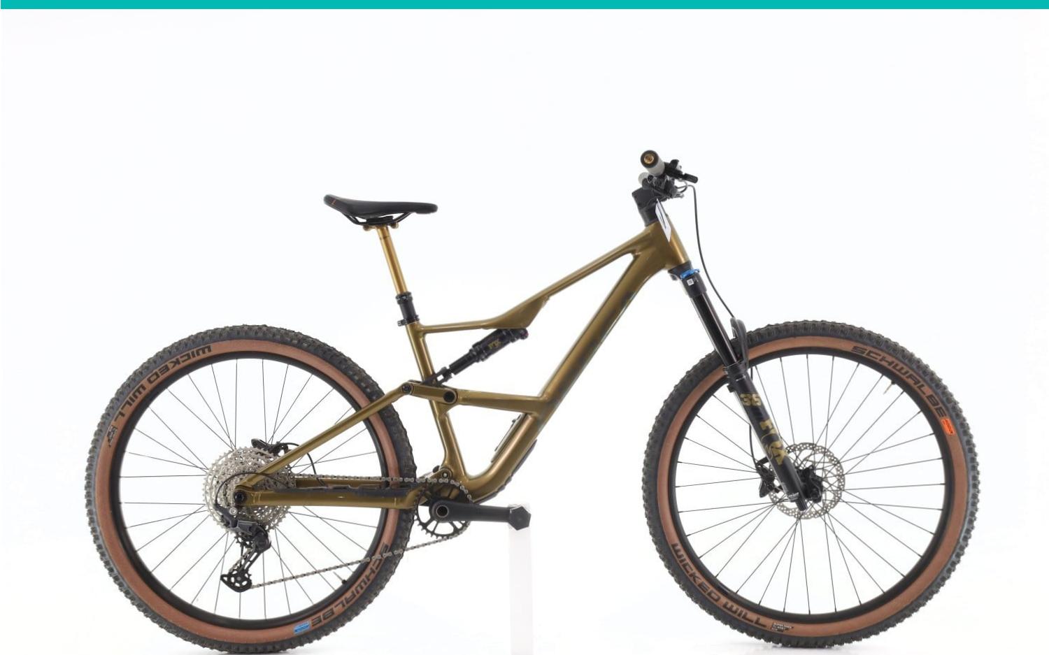 Mountain Bike Orbea Zyclora ·  Occam, Usata, 2025, Barcelona