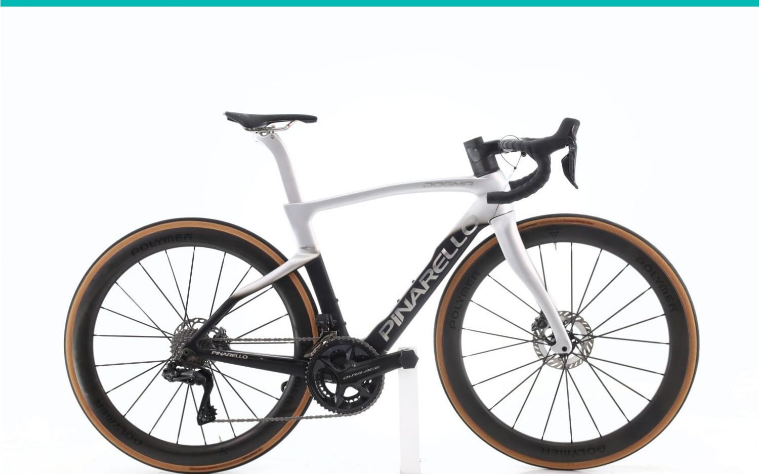 Bici da corsa Pinarello Zyclora ·  Dogma F Di2 12V, Usata, 2024, Barcelona