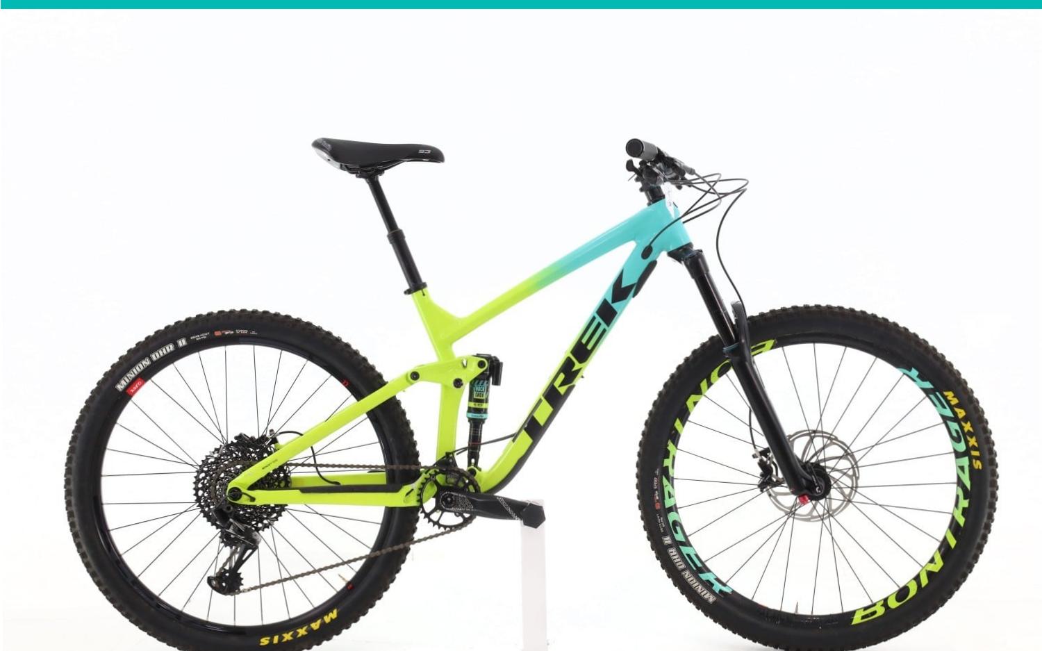 Mountain Bike Trek Zyclora ·  Slash 8 Sram GX, Usata, 2022, Barcelona