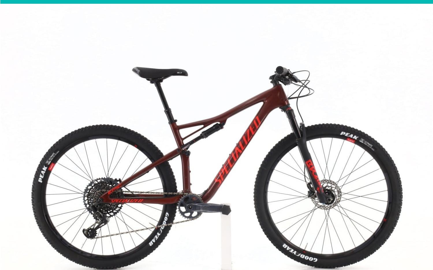 Mountain Bike Specialized Zyclora ·  Epic GX, Usata, 2021, Barcelona