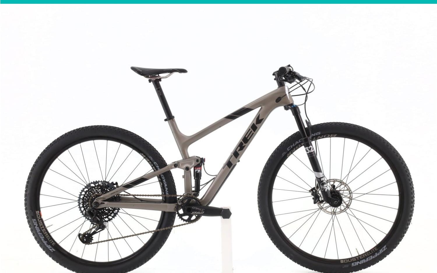 Mountain Bike Trek Zyclora ·  Top Fuel 9.7 GX, Usata, 2021, Barcelona