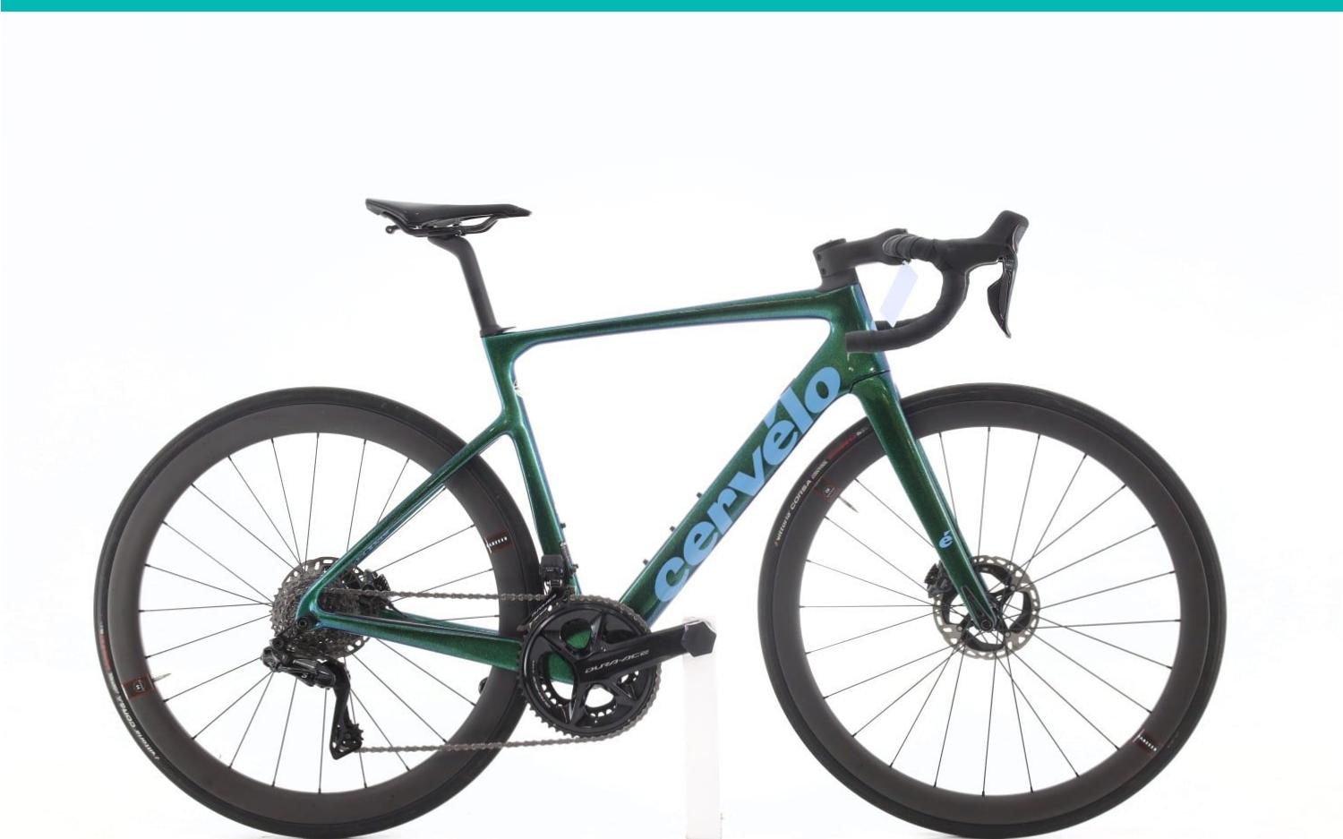 Bici da corsa Cervelo Zyclora · Cervelo Caledonia Di2 12V, Usata, 2024, Barcelona