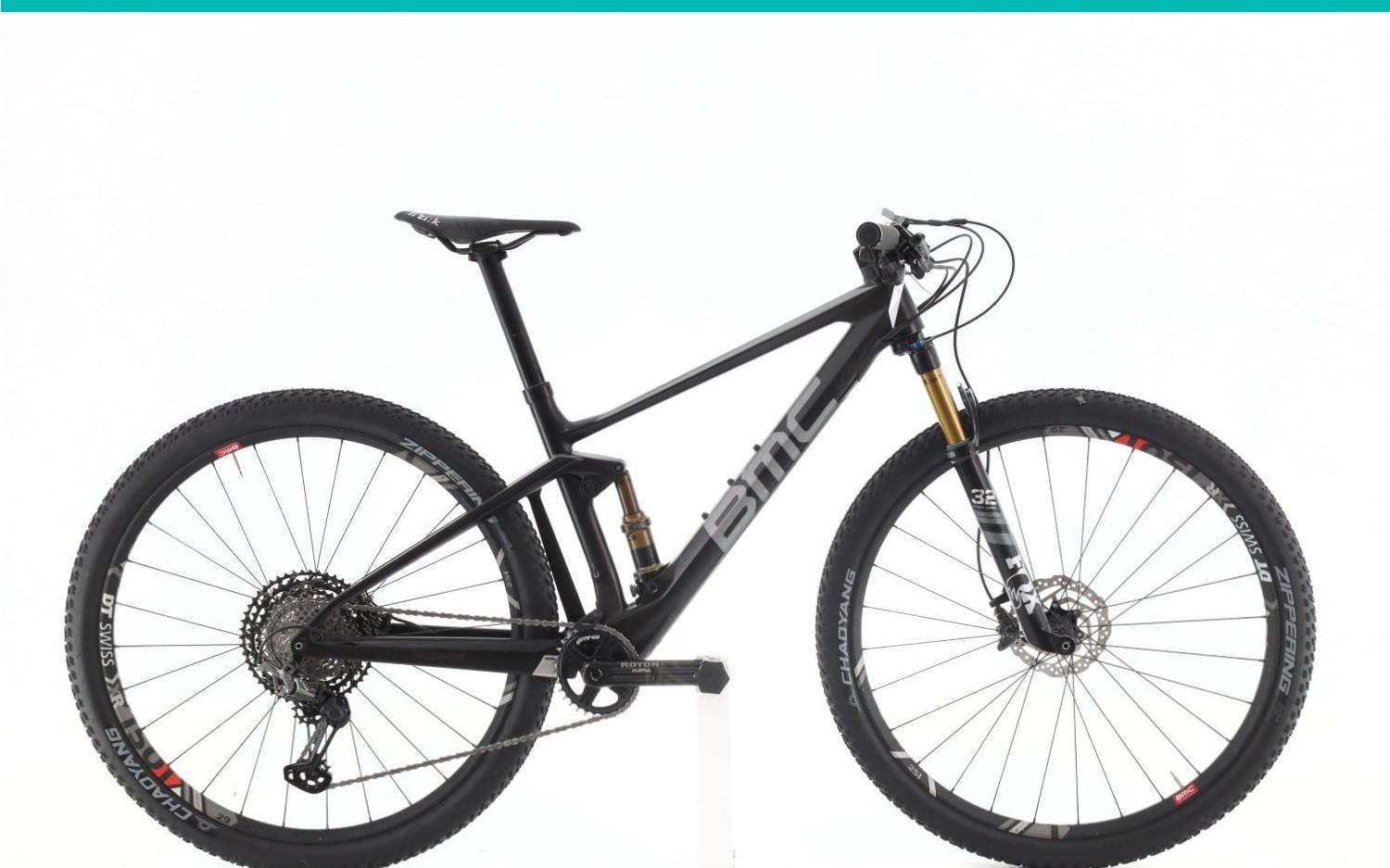 Mountain Bike BMC Zyclora ·  Fourstroke 01 FRS XTR, Usata, 2019, Barcelona