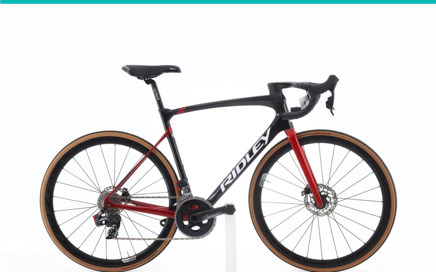 Bici da corsa Ridley Zyclora ·  Fenix AXS 12V, Usata, 2024, Barcelona