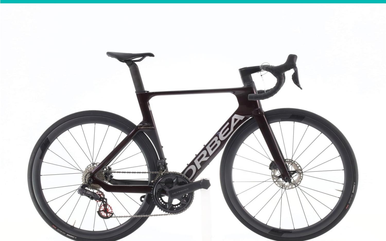 Bici da corsa Orbea Zyclora ·  Orca Aero DI2 12V, Usata, 2024, Barcelona