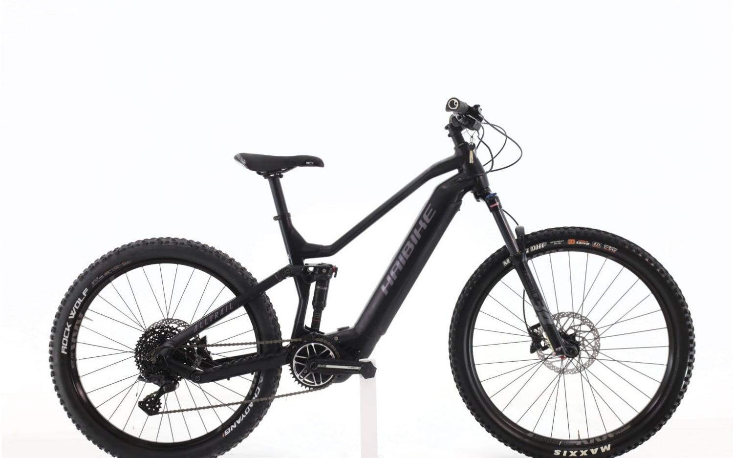 E-Bike Haibike Zyclora ·  AllTrail 3, Usata, 2024, Barcelona