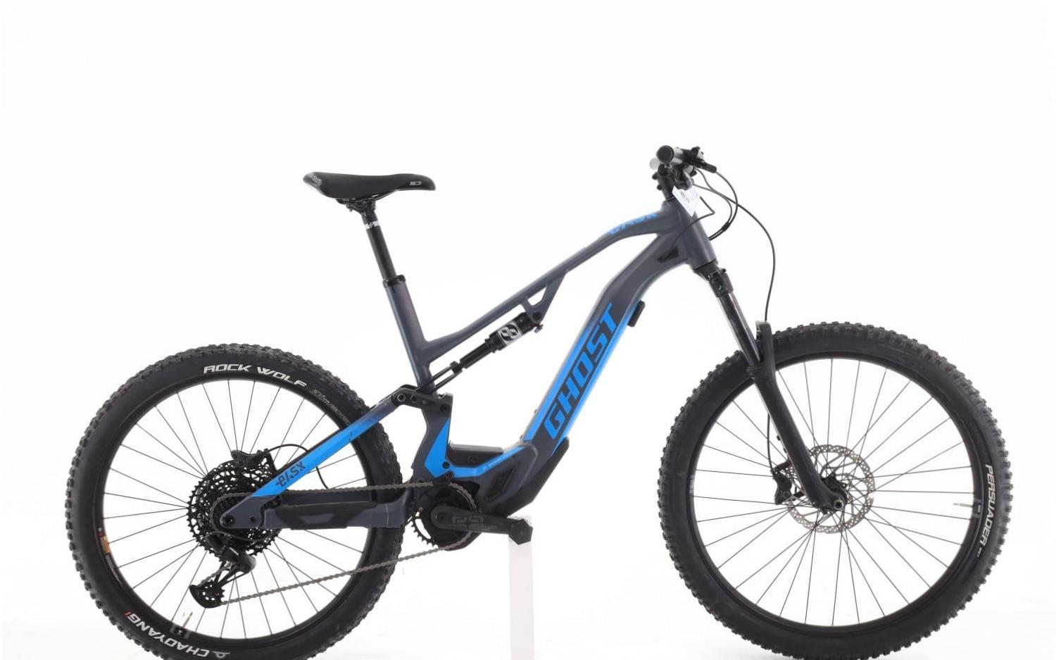 E-Bike Ghost Zyclora ·  eASX Essential, Usata, 2023, Barcelona