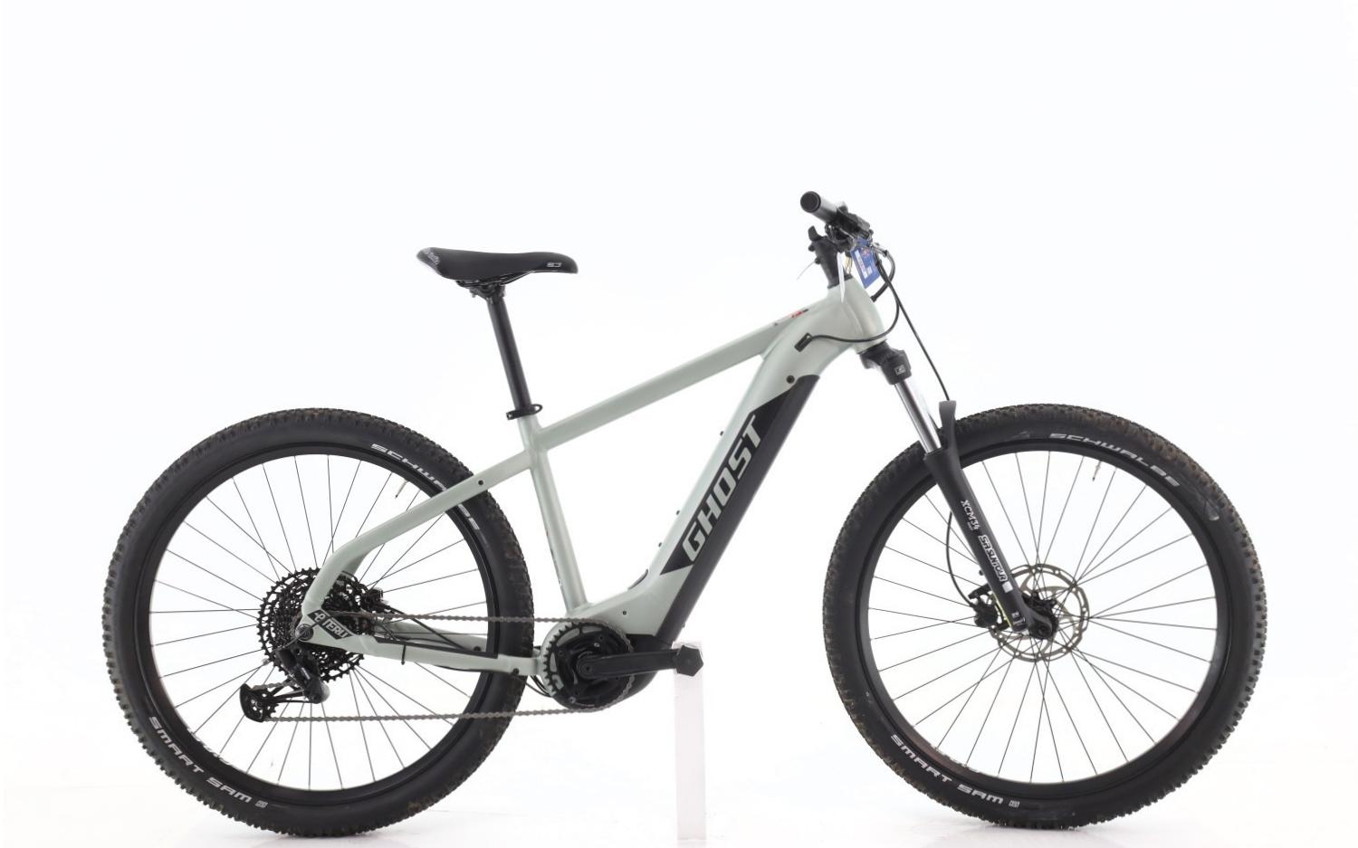 E-Bike Ghost Zyclora ·  eTeru Universal, Usata, 2023, Barcelona