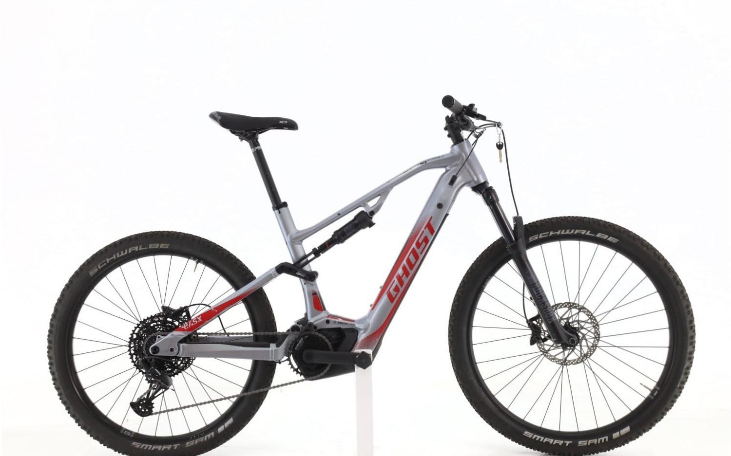 E-Bike Ghost Zyclora ·  eASX Universal 130, Usata, 2022, Barcelona
