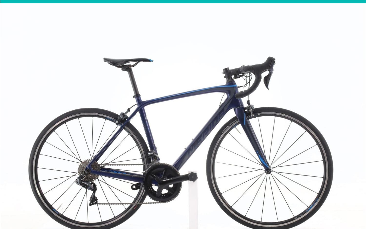 Bici da corsa Merida Zyclora ·  Scultura 7000-E Di2 11V, Usata, 2018, Barcelona