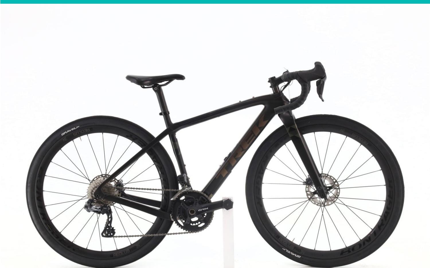 Ciclocross / Gravel Trek Zyclora ·  Checkpoint SLR 7 Di2 11V, Usata, 2023, Barcelona