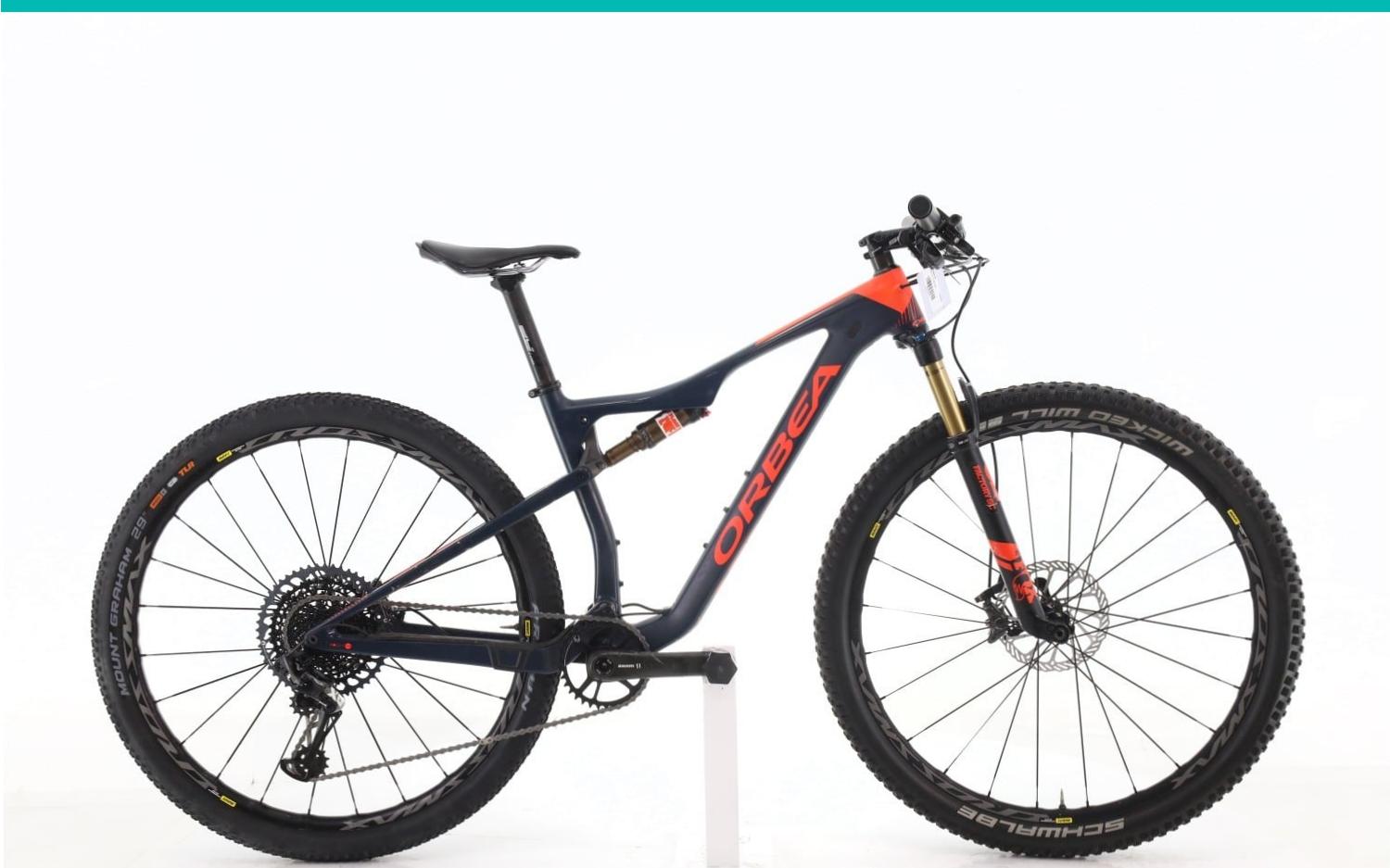 Mountain Bike Orbea Zyclora ·  Oiz X01, Usata, 2019, Barcelona