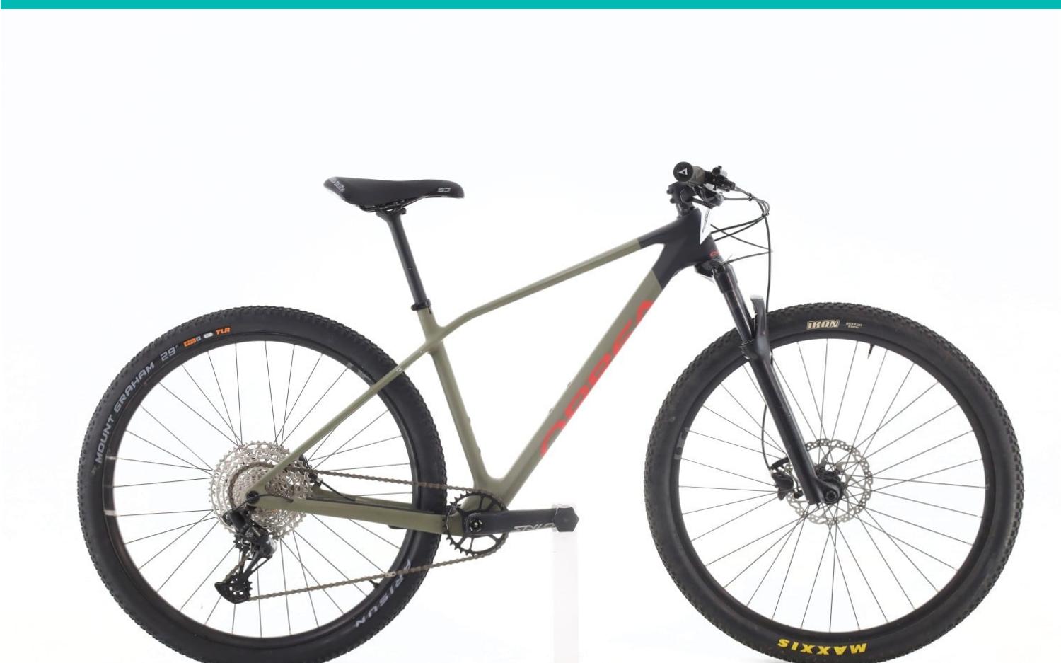 Mountain Bike Orbea Zyclora ·  Alma, Usata, 2022, Barcelona