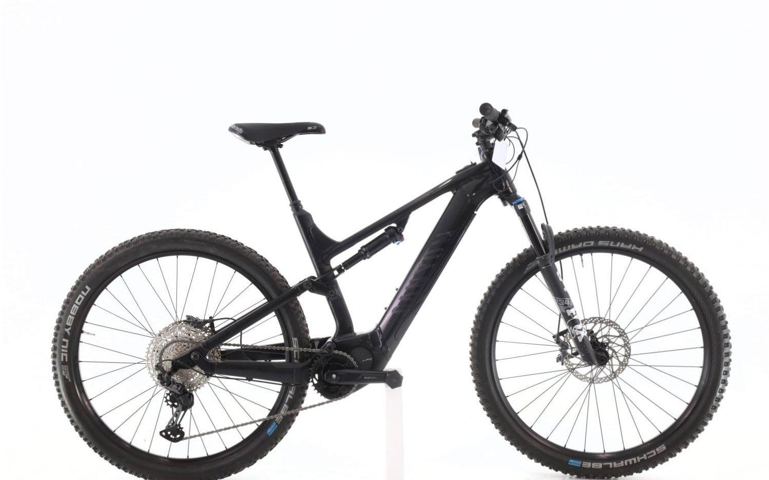 E-Bike Canyon Zyclora ·  Neuron:On 8 XT, Usata, 2022, Barcelona