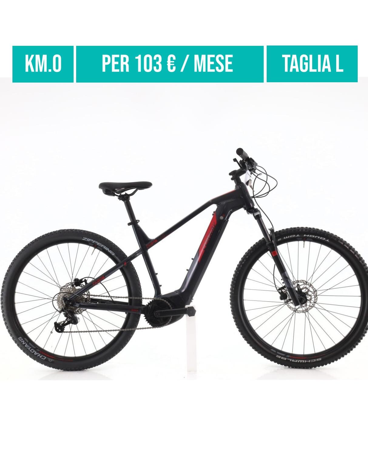 Cerca bicicletta Conway usata o km0