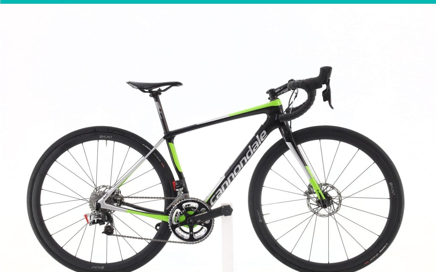 Bici da corsa Cannondale Zyclora ·  Synapse AXS 11V, Usata, 2022, Barcelona