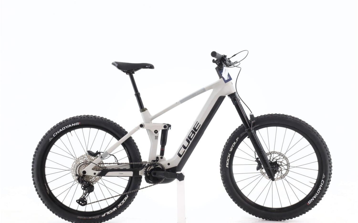 E-Bike Cube Zyclora ·  Stereo Hybrid SLX XT, Usata, 2023, Barcelona