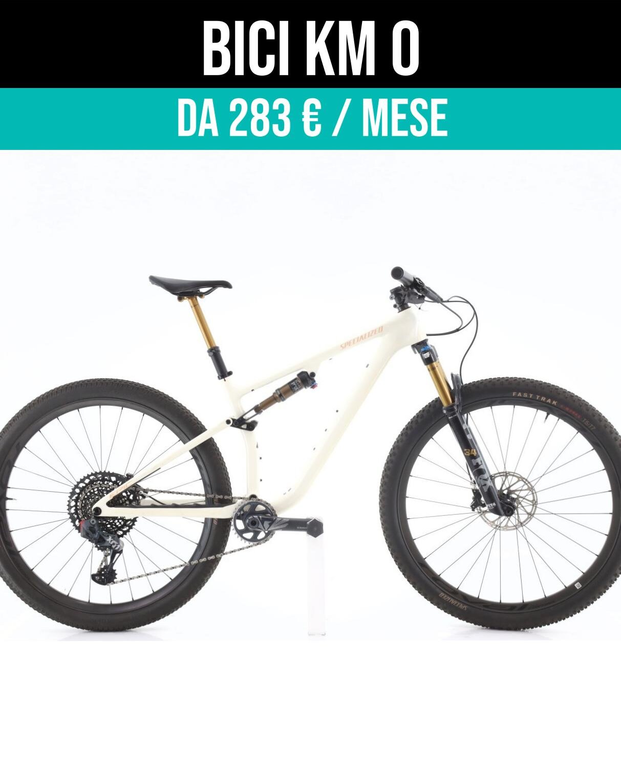 Cerca bicicletta Specialized usata o km0