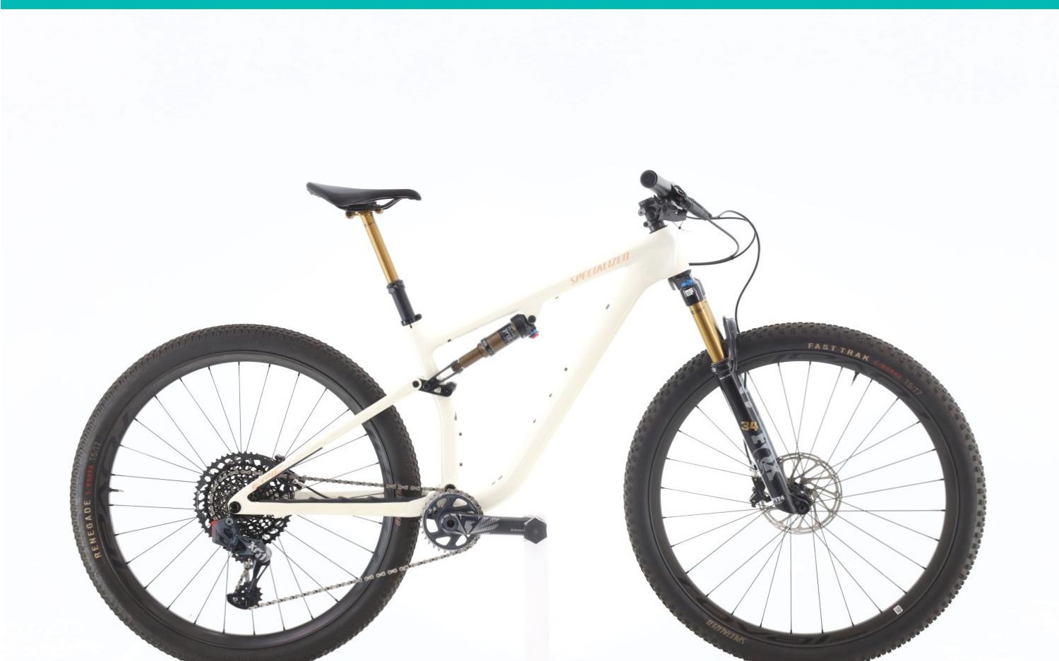 Mountain Bike Specialized Zyclora ·  Epic X01 AXS, Usata, 2025, Barcelona