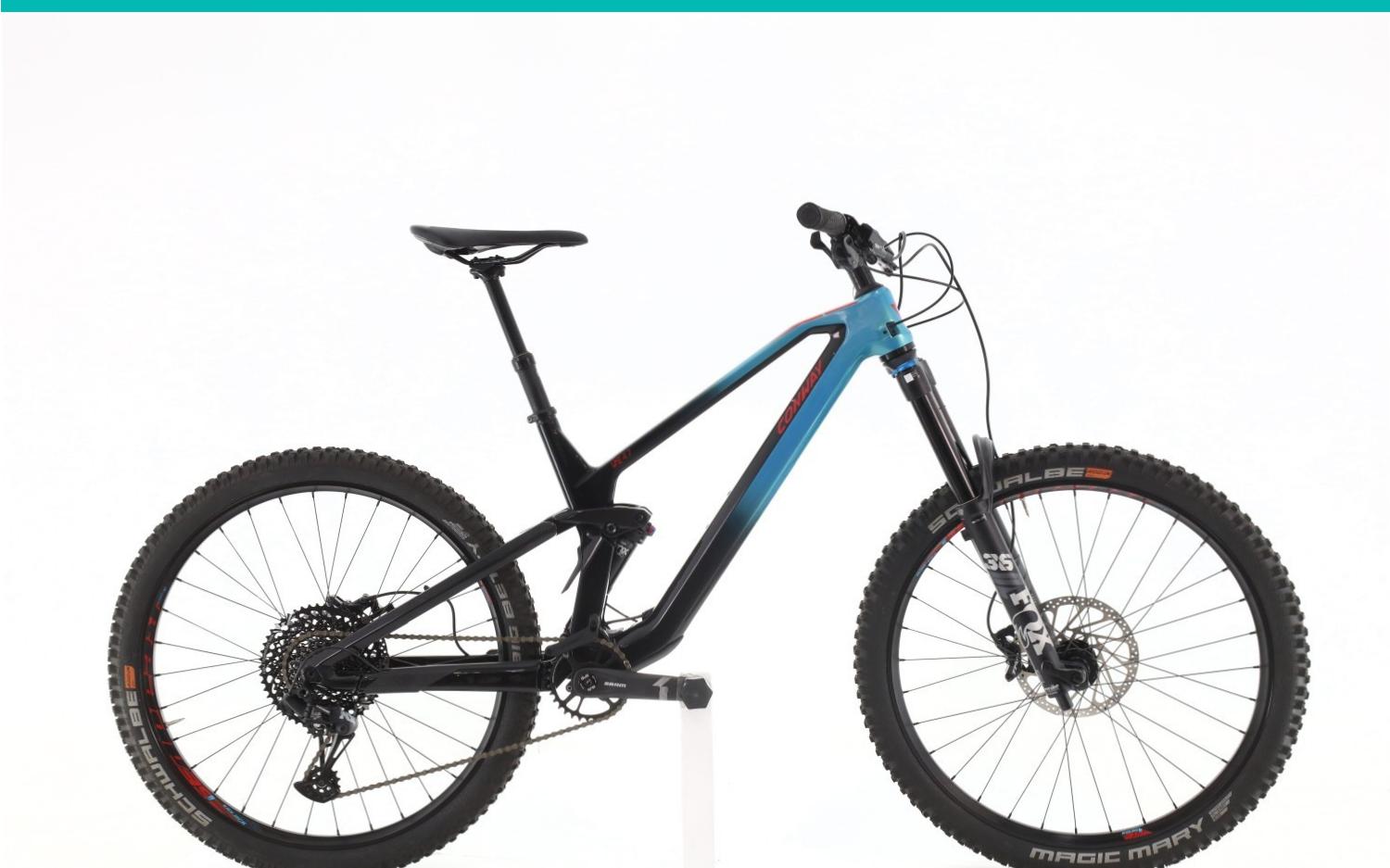 Mountain Bike Conway Zyclora ·  WME 4.7, Usata, 2024, Barcelona