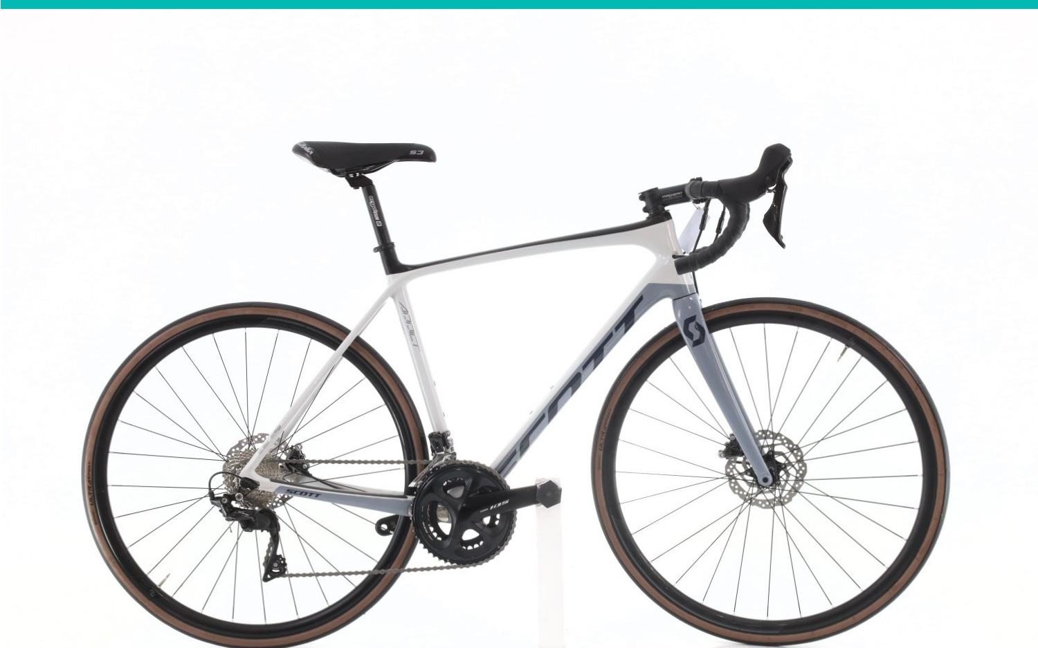 Bici da corsa Scott Zyclora ·  Addict 20, Usata, 2019, Barcelona