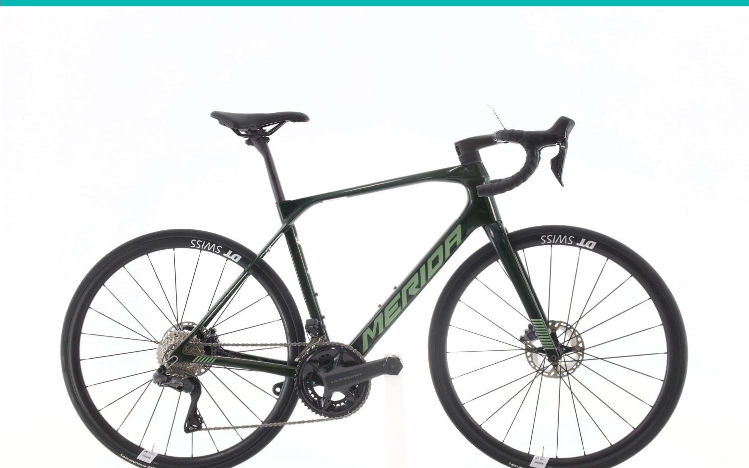 Bici da corsa Merida Zyclora ·  Scultura Endurance 9000 Di2 12V, Usata, 2023, Barcelona