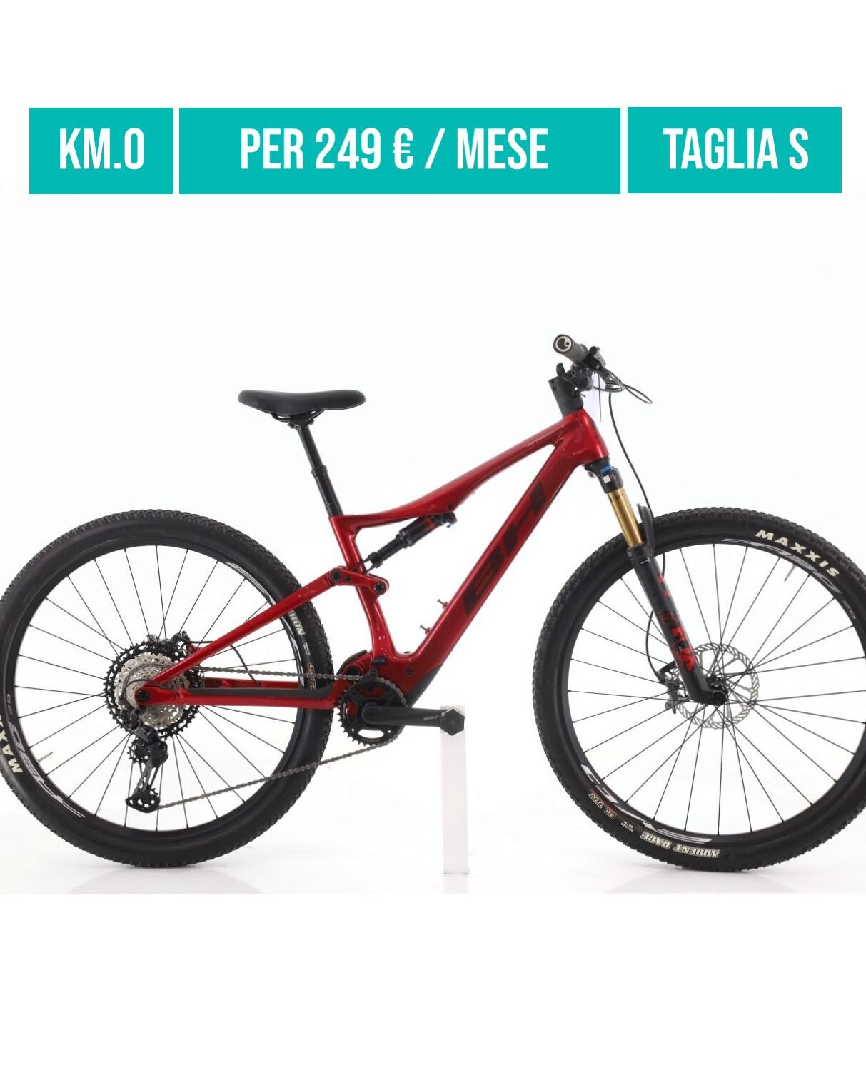 Cerca bicicletta BH usata o km0