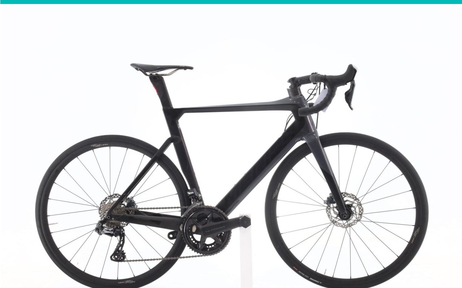 Bici da corsa Merida Zyclora ·  Reacto 8000e Di2 11V, Usata, 2019, Barcelona