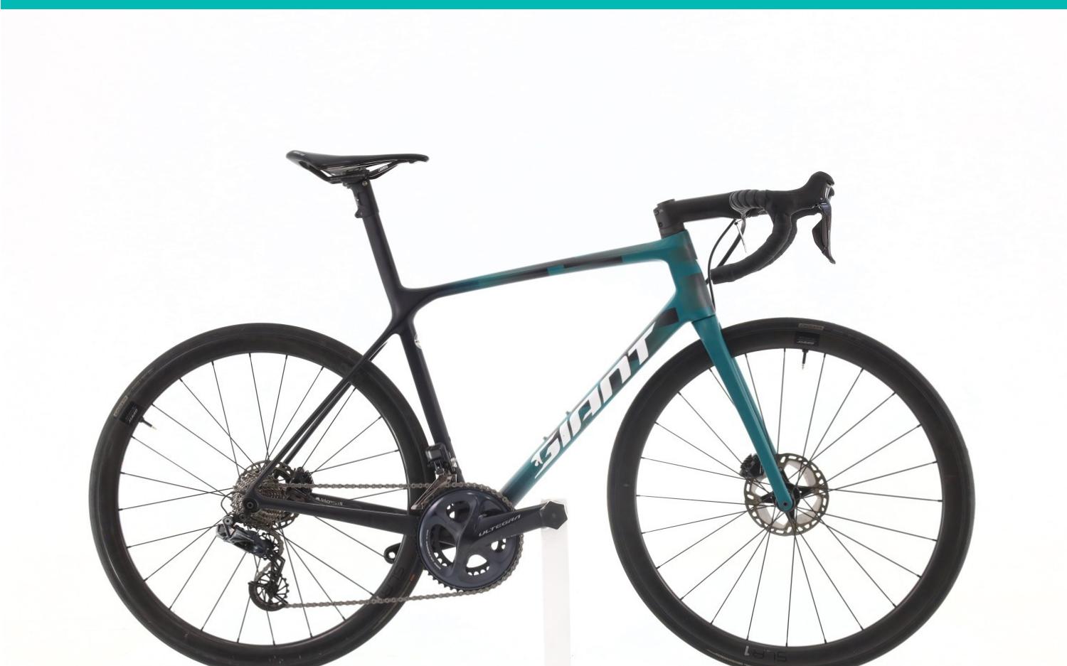 Bici da corsa Giant Zyclora ·  TCR Advanced SL Di2 11V, Usata, 2022, Barcelona