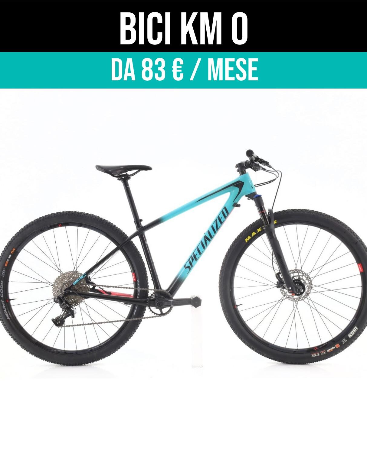 Cerca bicicletta Specialized usata o km0