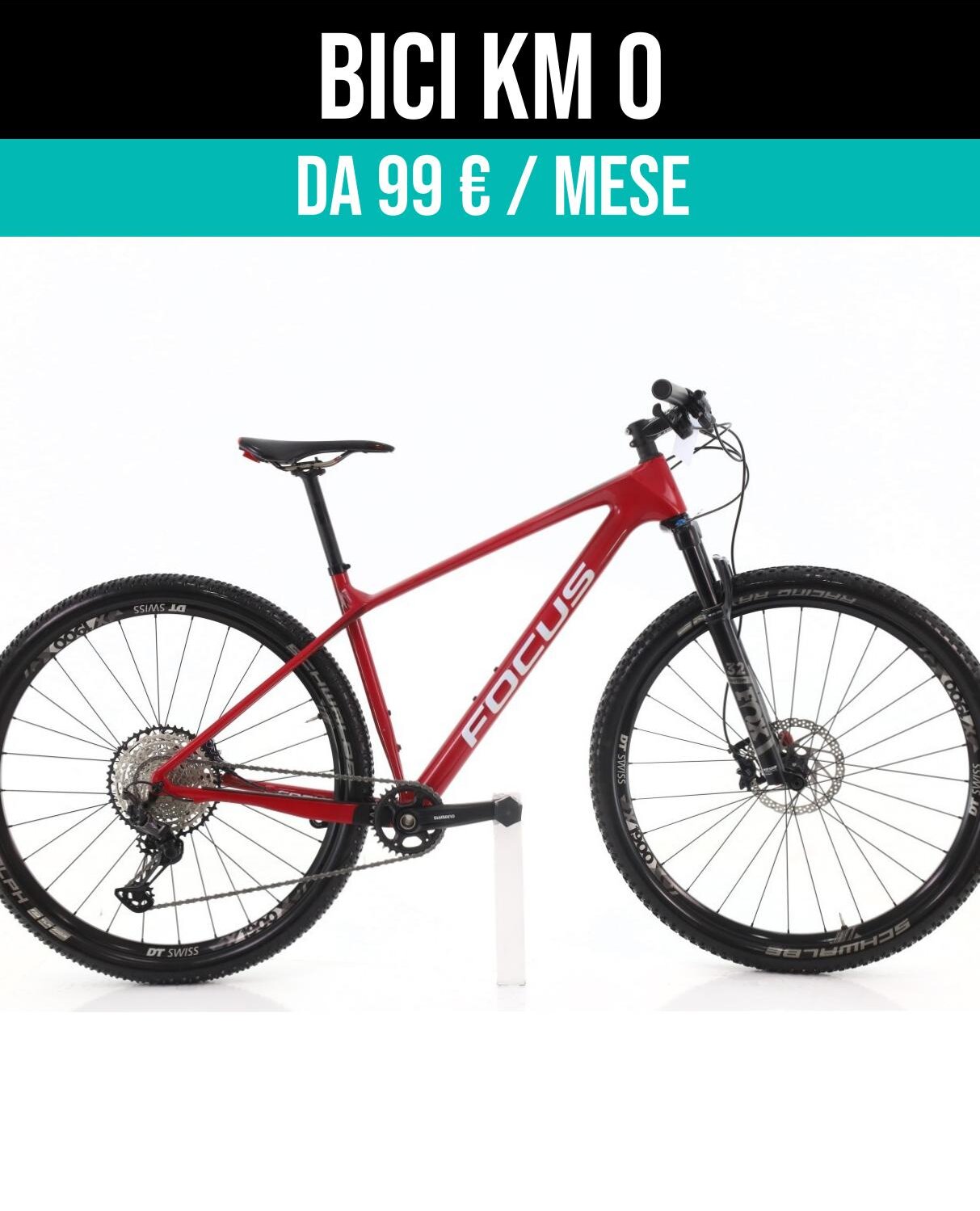 Cerca bicicletta Focus usata o km0