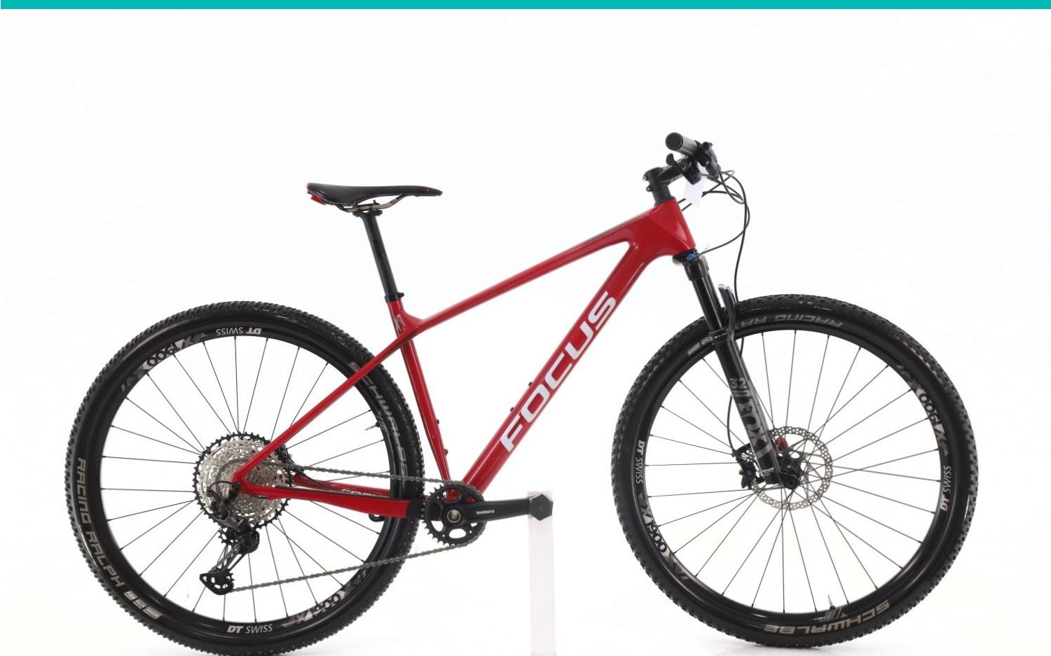 Mountain Bike Focus Zyclora ·  Raven 8.7 XT, Usata, 2021, Barcelona