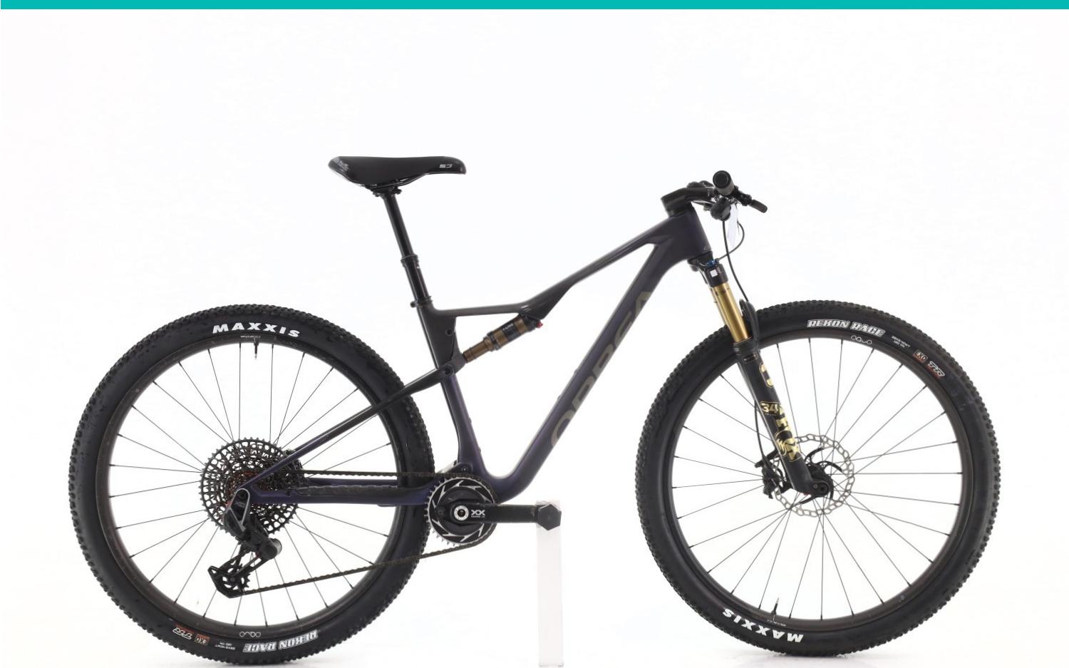 Mountain Bike Orbea Zyclora ·  Oiz X0 AXS, Usata, 2022, Barcelona