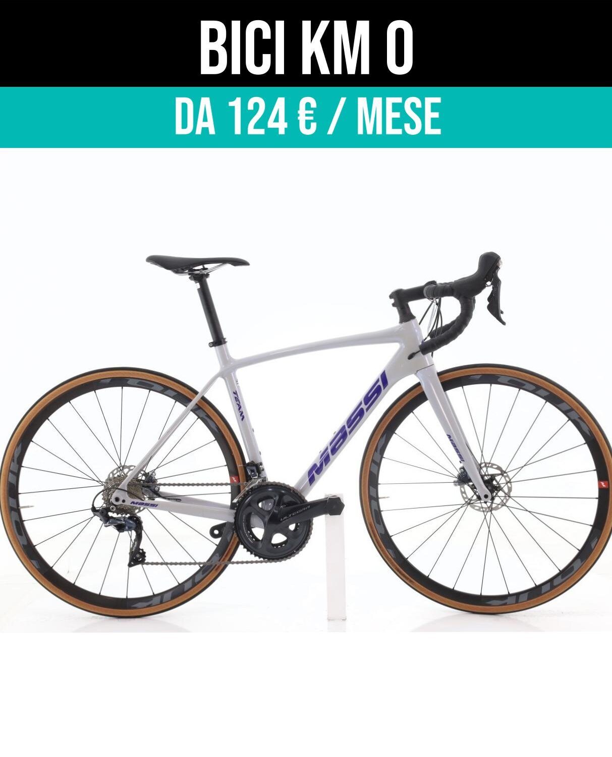 Cerca bicicletta Massi usata o km0