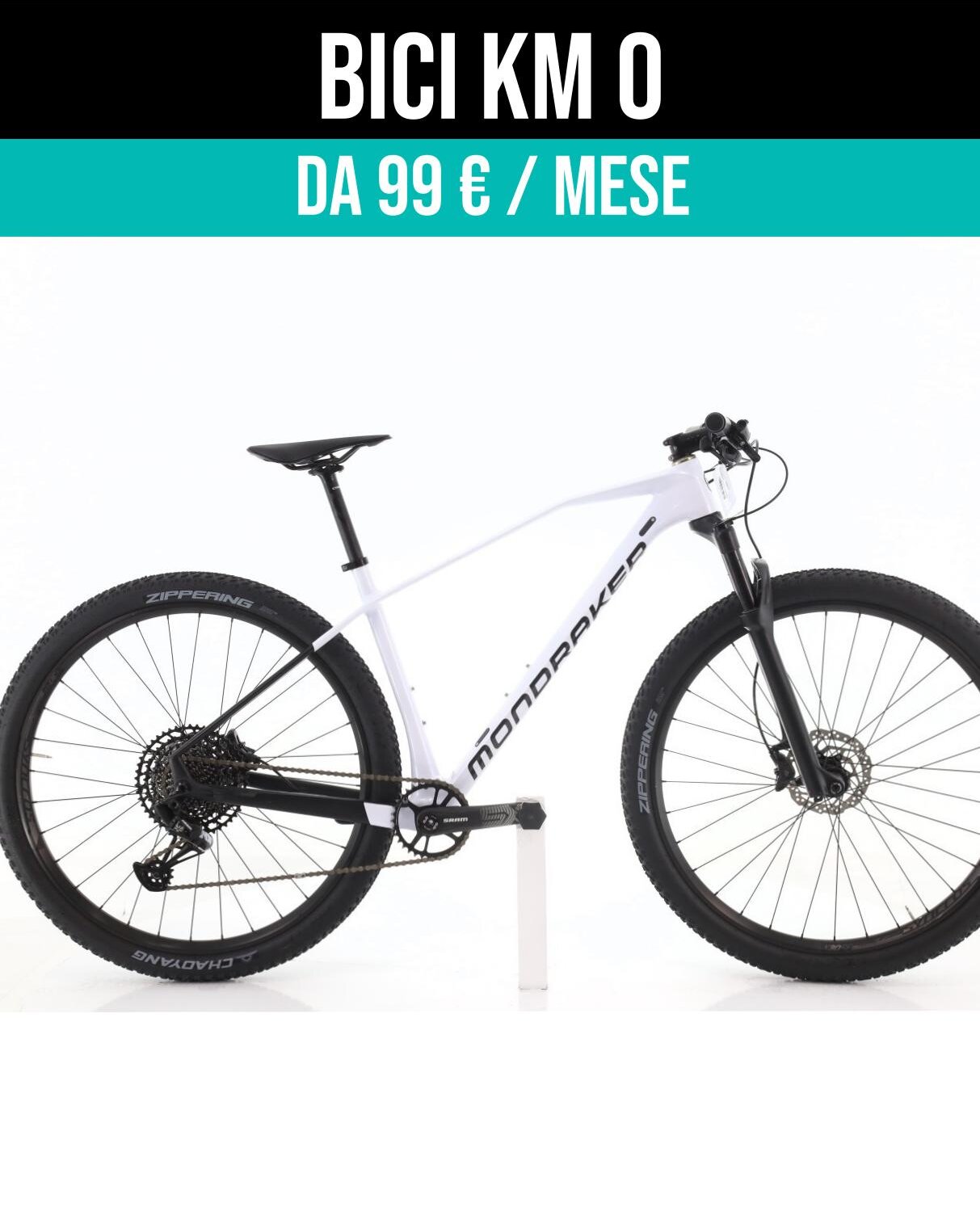 Cerca bicicletta Mondraker usata o km0