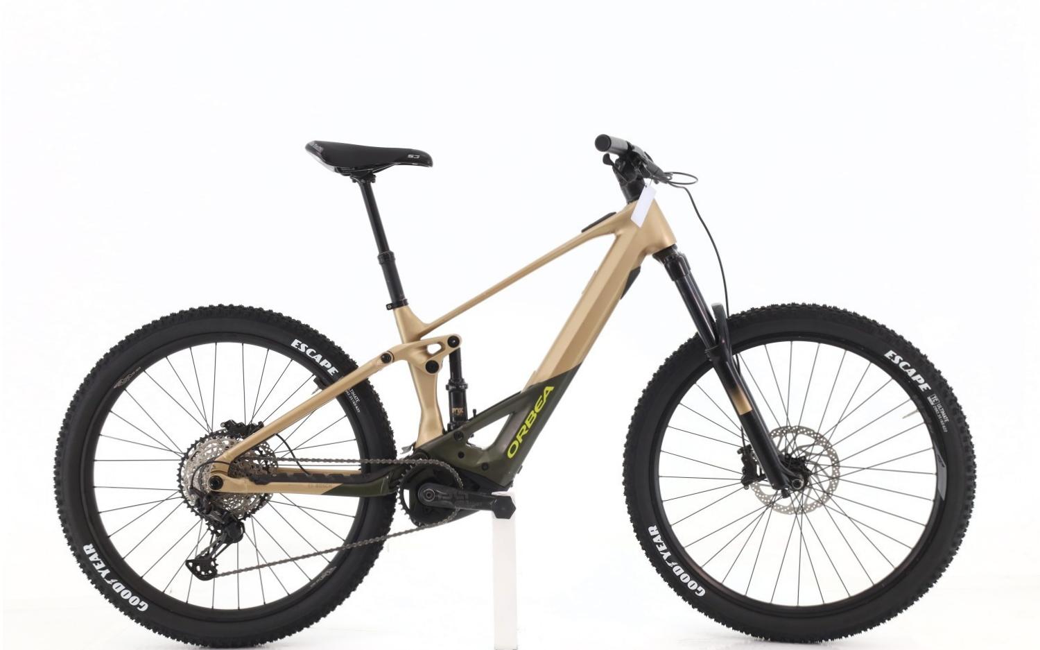 E-Bike Orbea Zyclora ·  Wild XT, Usata, 2024, Barcelona