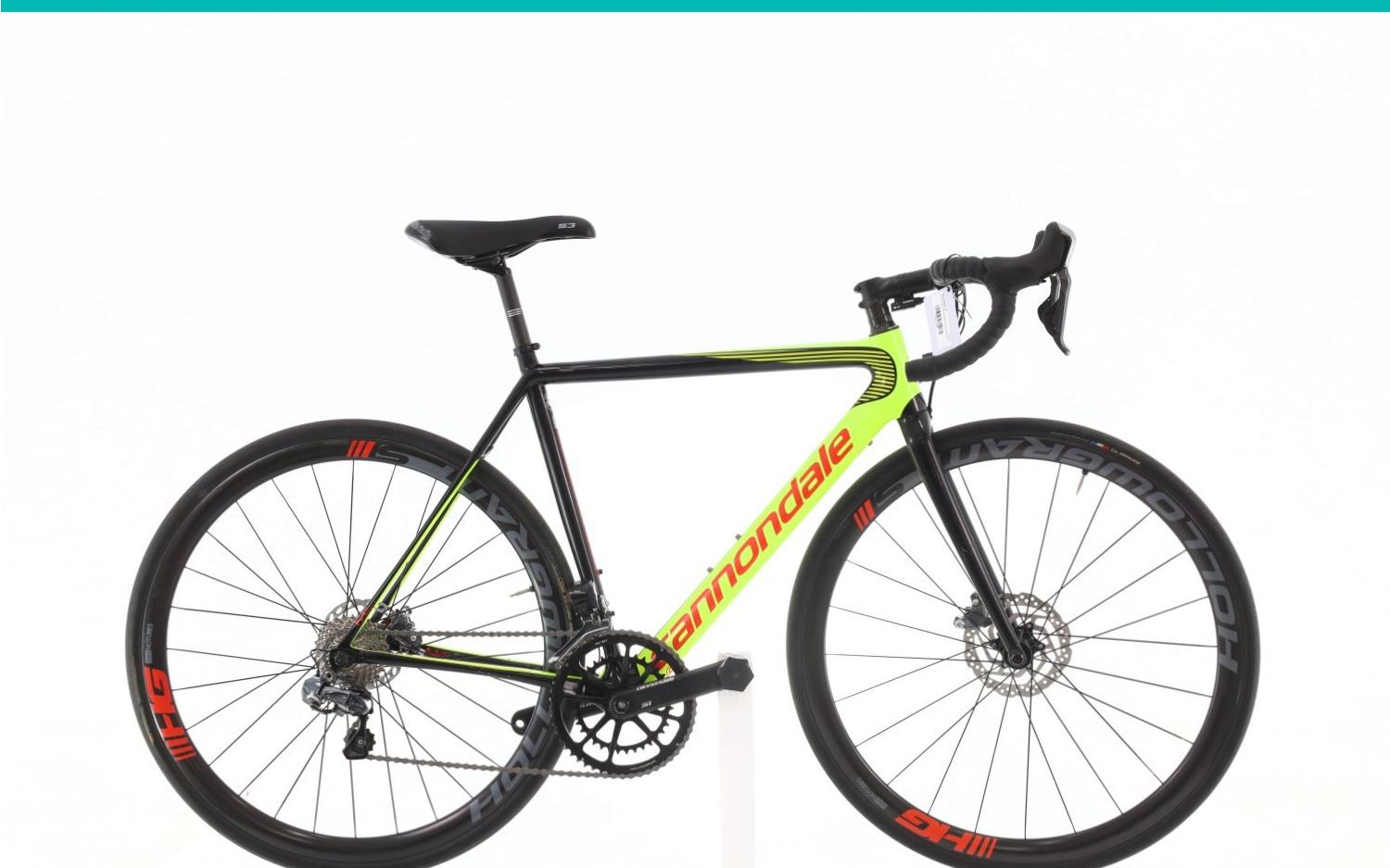 Bici da corsa Cannondale Zyclora ·  Supersix Evo Di2 11V, Usata, 2016, Barcelona