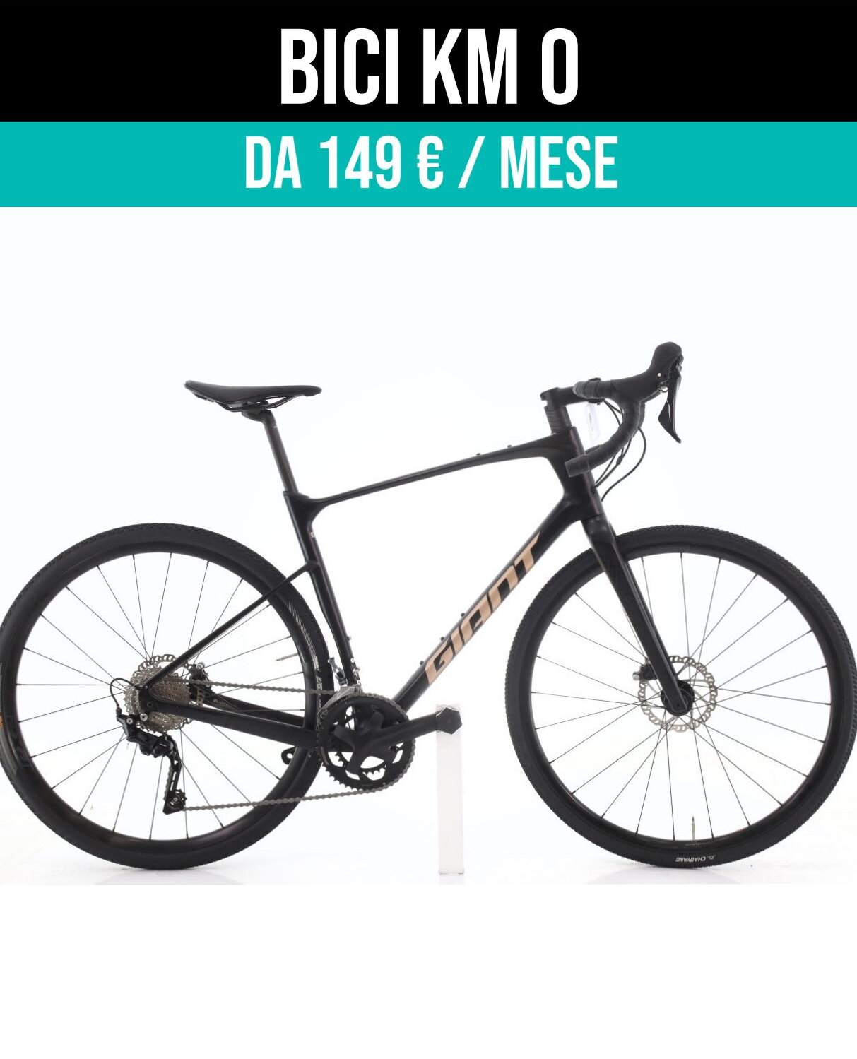 Cerca bicicletta Giant usata o km0