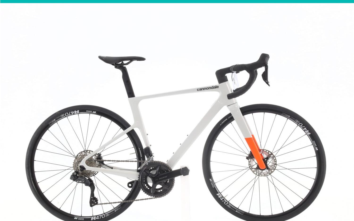 Bici da corsa Cannondale Zyclora ·  Supersix Evo 3 Di2 12V, Usata, 2024, Barcelona