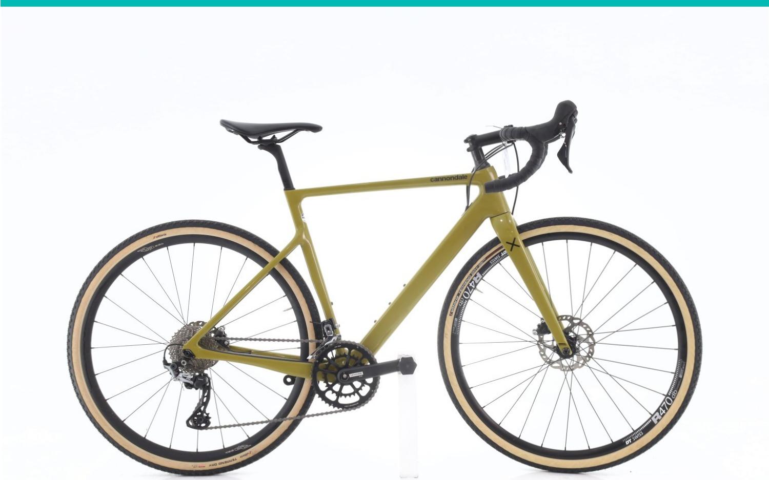 Ciclocross / Gravel Cannondale Zyclora ·  Supersix Evo, Usata, 2023, Barcelona